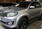 2015 Toyota FORTUNER V 4X2 Automatic Diesel-9