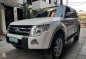 2008 Mitsubishi Pajero 4x4 gas​ For sale-1