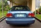 Honda Civic Vti 1996 Blue Sedan For Sale -3