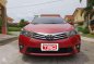 2015 Toyota Corolla Altis 1.6G Dual VVT-i For Sale -10