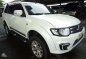 2015 Mitsubishi Montero Sport GLX MT For Sale -0