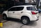 Isuzu MUX 2016 Manual Diesel Low Mileage Nice-8