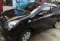 Toyota WIGO 2017 Manual Black HB For Sale -1