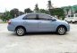 2011 Toyota Vios E Manual Blue For Sale -5