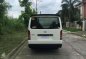 Toyota Commuter Hiace 2016 Manual Diesel​ For sale-6