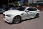 2014 BMW M5 F10 White Sedan For Sale -4