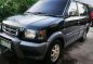 Mitsubishi Adventure 2001 super sports gasoline rush sale-0