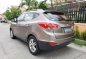 2010 Hyundai Tucson GLS AT Brown For Sale -3