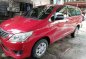 Toyota Innova J 2013 manual​ For sale-1