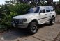 REPRICED 1998 lc80 Toyota Land Cruiser 4x4 w winch lift kit local-1