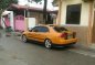 Honda Civic Vti Vtec 2001 Yellow For Sale -0