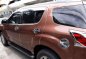 Isuzu MUX 2015 Automatic Brown For Sale -2