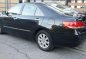 2009 Toyota Camry 2.4G AT Black Sedan For Sale -2