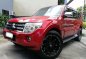 2011 Mitsubishi Pajero Bk For sale-1