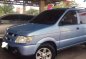 Isuzu Crosswind 2008 Blue SUV For Sale -0