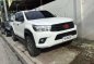 2016 Toyota Hilux 2.4 G 4x2 Automatic White For Sale -2