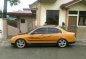 Honda Civic Vti Vtec 2001 Yellow For Sale -2