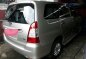 Toyota Innova E 2013​ For sale-1