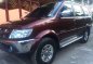 Isuzu Sportivo 2008 Manual Red For Sale -1