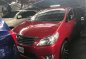 2015 Toyota Innova 2.5J Manual Shift Red Rainy Day Sale-0