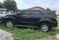 2013 Toyota Fortuner 3.0 V 4x4 Automatic Black Edition-0