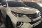 2016 Toyota Fortuner 2.4 G Manual Freedom White-0