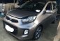 Kia Picanto EX 1.2 2015 Automatic​ For sale-0