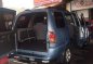 Isuzu Crosswind 2008 Blue SUV For Sale -4