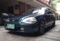 Honda Civic LXi 1998 Automatic Green For Sale -0