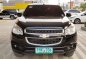 GOOD AS NEW! Chevrolet Trailblazer MT 2013 Model - 780K Negotiable-8