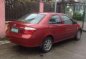 2006 Toyota Vios 1.3 E Red Sedan For Sale -1