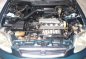 Honda Civic LXi 1998 Automatic Green For Sale -7