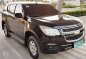 GOOD AS NEW! Chevrolet Trailblazer MT 2013 Model - 780K Negotiable-9