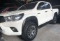 2016 Toyota Hilux 2.4 G Automatic White Pick-up-0