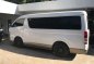 RAINY DAY SALE 2016 Toyota Hiace GL Grandia 3.0L Manual Pearl White-0