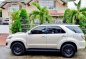 Toyota Fortuner diesel automatic 2013 not montero innova hilux mux suv-2