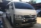 RAINY DAY SALE 2016 Toyota Hiace GL Grandia 3.0L Manual Pearl White-1