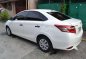 Toyota Vios J 2014 MT White Sedan For Sale -4