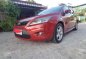 For Sale Ford Focus 2009 Diesel AT Red -2