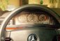 1992 Mercedes Benz 230e W124 AT Black For Sale -0