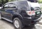 2013 Toyota Fortuner 3.0V 4x4 Diesel Automatic Black Mica Met. 33tkms-0