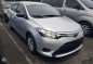 2017 Toyota Vios 1.3J Silver Sedan For Sale -0