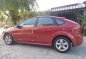 For Sale Ford Focus 2009 Diesel AT Red -0