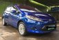 Fresh 2011 Ford Fiesta HB AT Blue For Sale -8