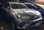 2017 Toyota Fortuner 4x2 V Automatic Silver For Sale -1