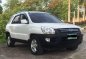 2009 Kia Sportage Diesel 4x4 White For Sale -0