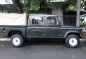 2011 Land Rover Defender 130 Gray For Sale -4