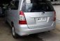 Toyota Innova 2013 2.5 E manual transmission-1