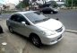 2006 Honda City 1.3iDSi AT Silver For Sale -0