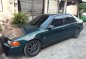 Honda Civic Esi 1994 Green Sedan For Sale -6